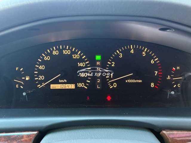 Toyota Chaser 1999 thumbnail 22