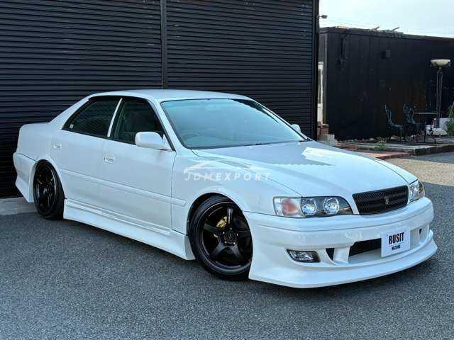 Toyota Chaser 1999 thumbnail 2