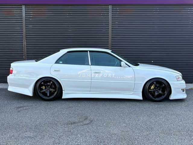 Toyota Chaser 1999 thumbnail 15