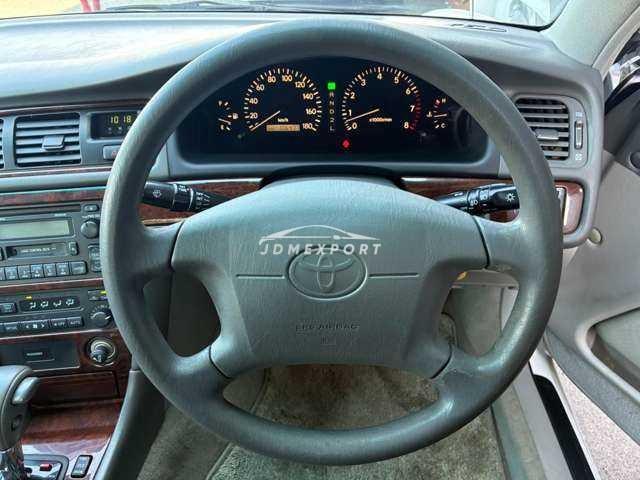 Toyota Chaser 1999 thumbnail 21