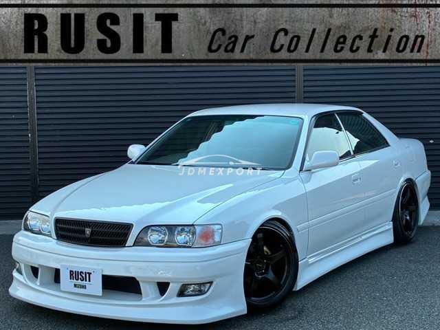 1999 Toyota Chaser 2WD GX100