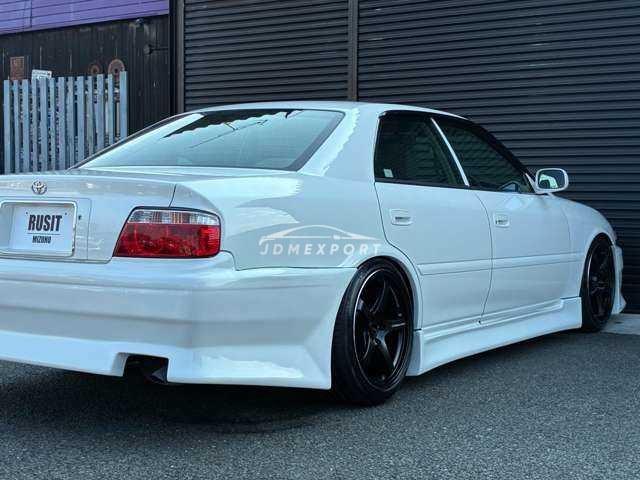 Toyota Chaser 1999 thumbnail 10