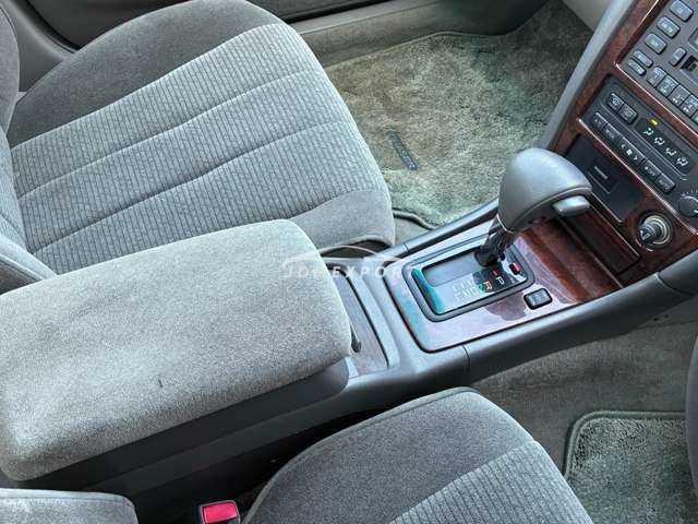 Toyota Chaser 1999 thumbnail 23