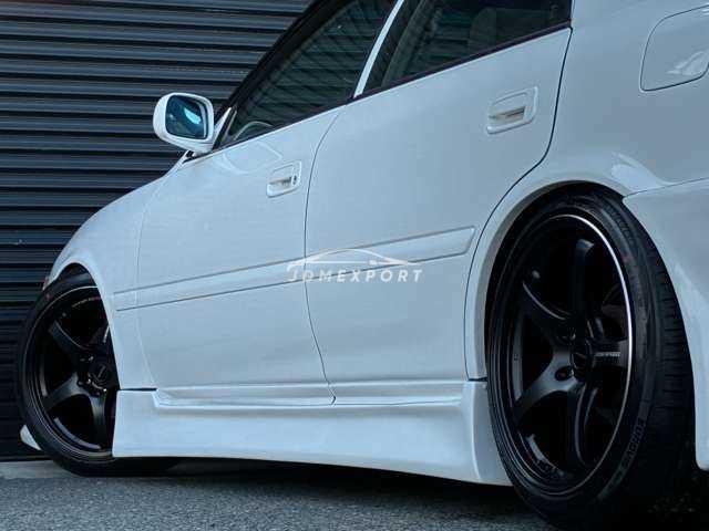 Toyota Chaser 1999 thumbnail 5