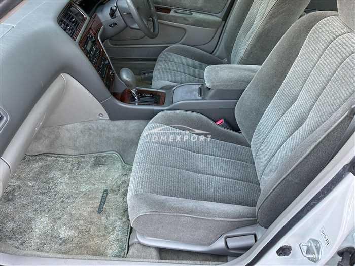 Toyota Chaser 1999 thumbnail 25