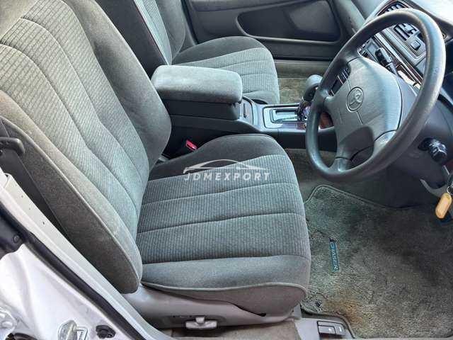 Toyota Chaser 1999 thumbnail 20