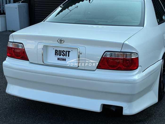 Toyota Chaser 1999 thumbnail 11