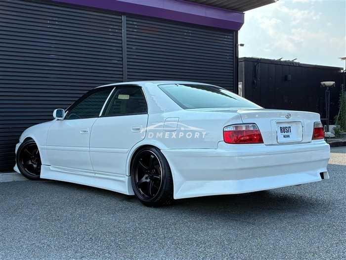 Toyota Chaser 1999 thumbnail 8