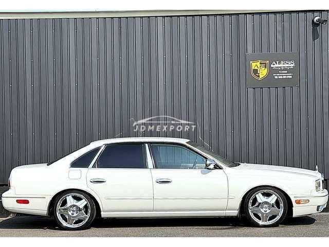 Nissan President 2000 thumbnail 15