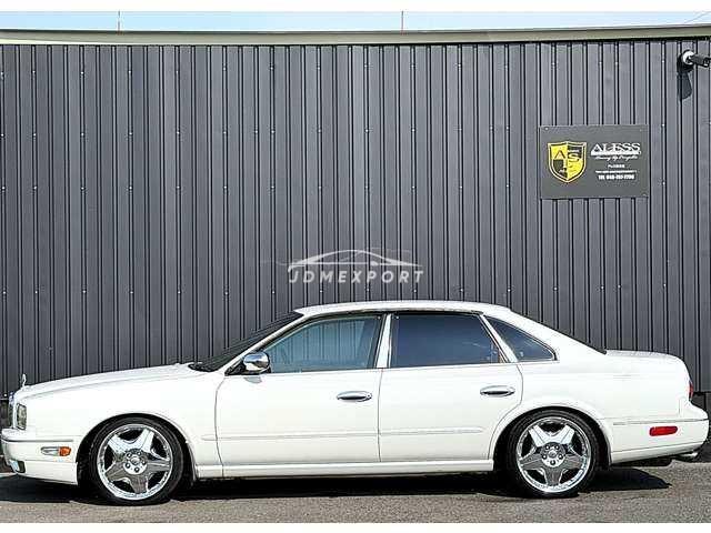 Nissan President 2000 thumbnail 4
