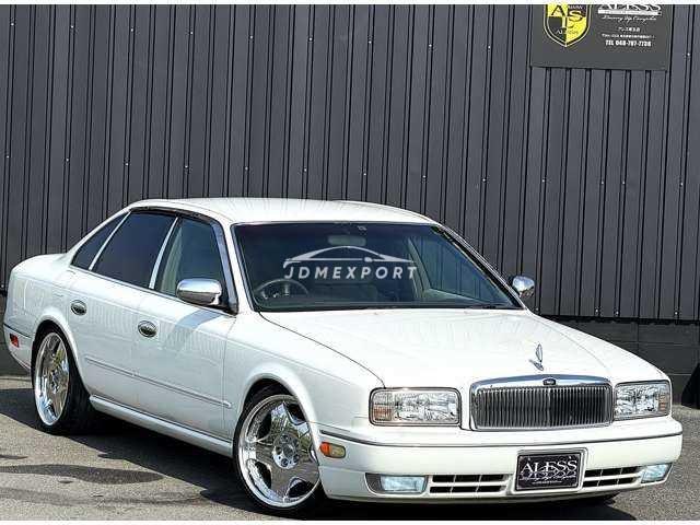 Nissan President 2000 thumbnail 2