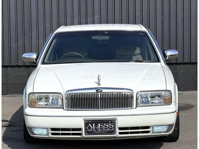 Nissan President 2000 thumbnail 7