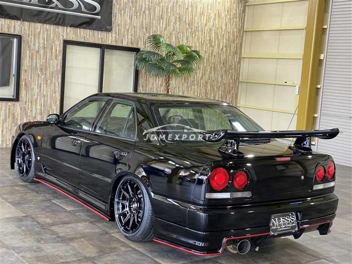 Nissan Skyline GT-R 2000 thumbnail 9