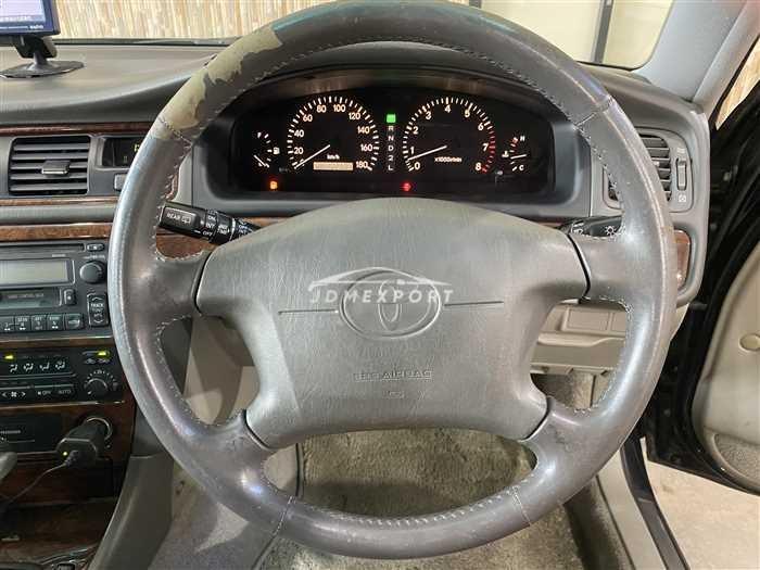 Toyota Cresta 1999 thumbnail 21