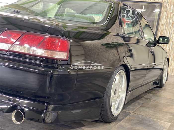 Toyota Cresta 1999 thumbnail 10