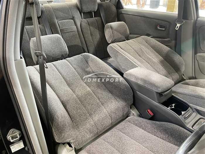 Toyota Cresta 1999 thumbnail 18