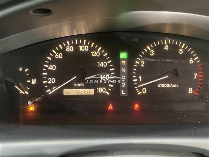 Toyota Cresta 1999 thumbnail 22