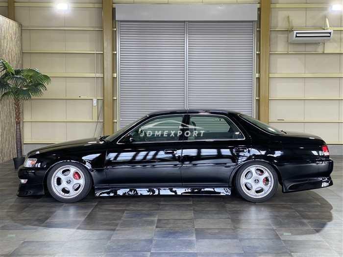 Toyota Cresta 1999 thumbnail 4