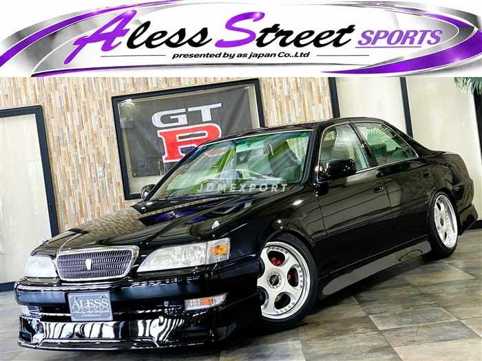 Toyota Cresta 1999