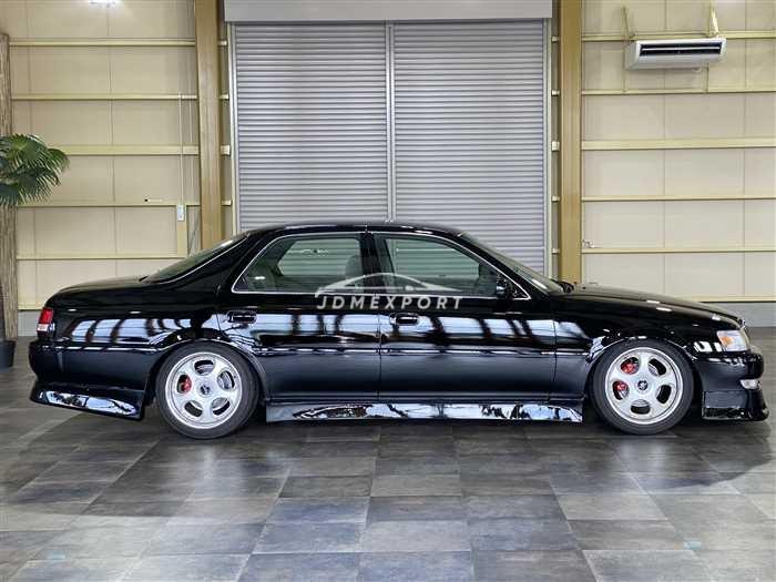 Toyota Cresta 1999 thumbnail 15