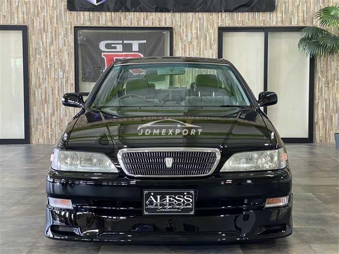 Toyota Cresta 1999 thumbnail 7