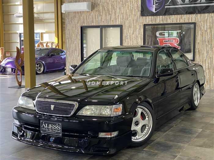 Toyota Cresta 1999 thumbnail 8
