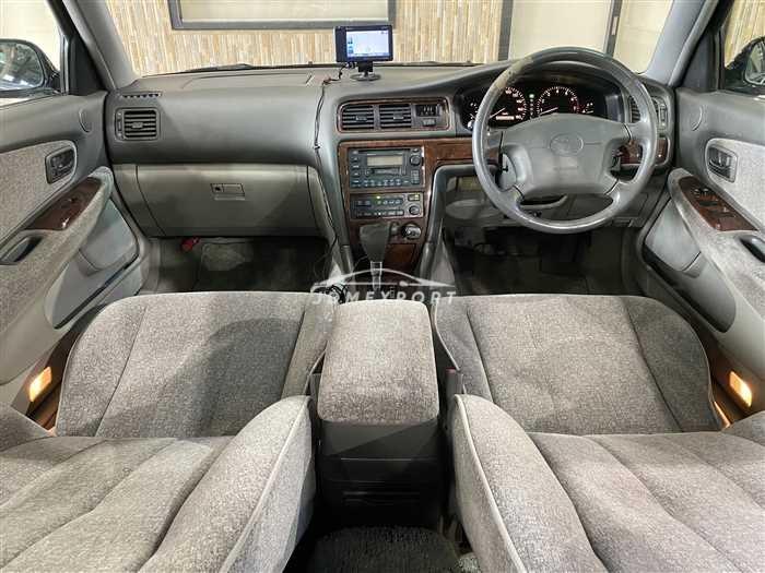 Toyota Cresta 1999 thumbnail 17