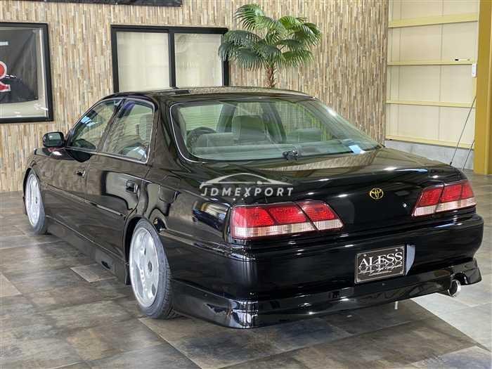 Toyota Cresta 1999 thumbnail 9