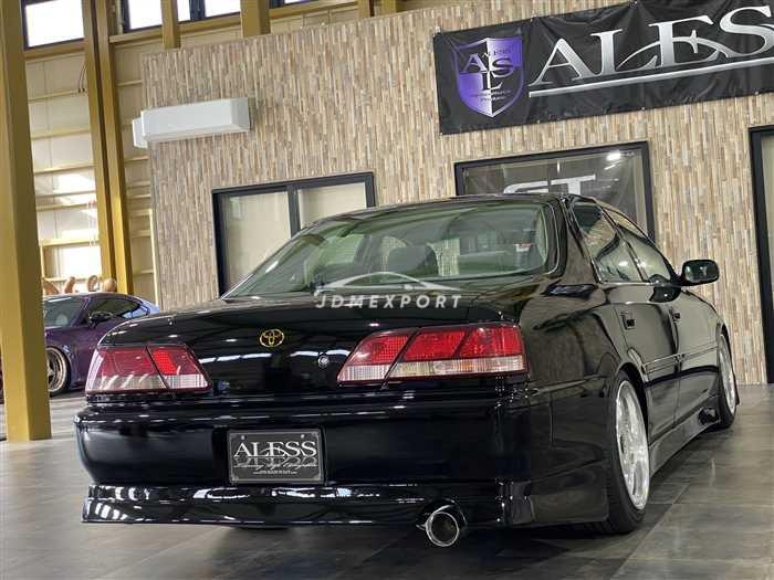 Toyota Cresta 1999 thumbnail 3