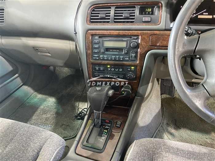 Toyota Cresta 1999 thumbnail 23
