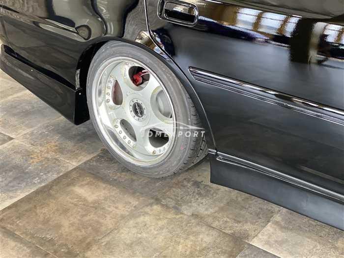 Toyota Cresta 1999 thumbnail 6