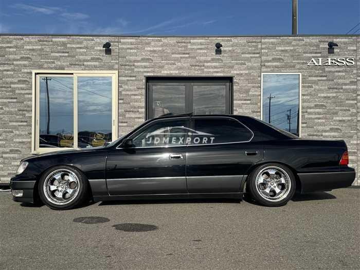 Toyota Celsior 1999 thumbnail 4