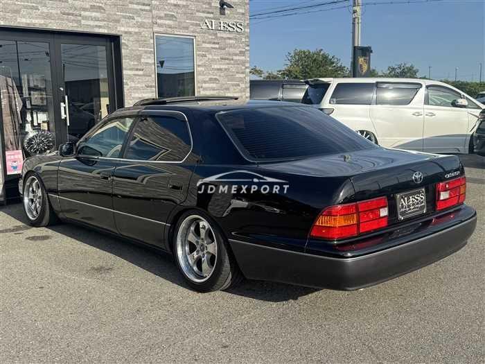 Toyota Celsior 1999 thumbnail 8