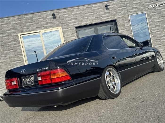 Toyota Celsior 1999 thumbnail 3
