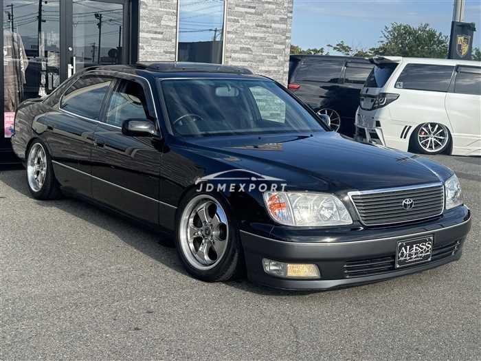 Toyota Celsior 1999 thumbnail 2