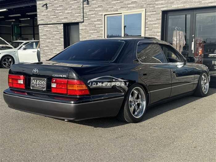 Toyota Celsior 1999 thumbnail 12