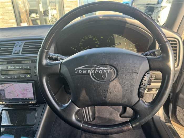 Toyota Celsior 1999 thumbnail 18