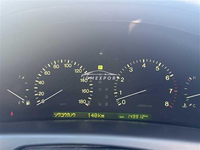 Toyota Celsior 1999 thumbnail 19