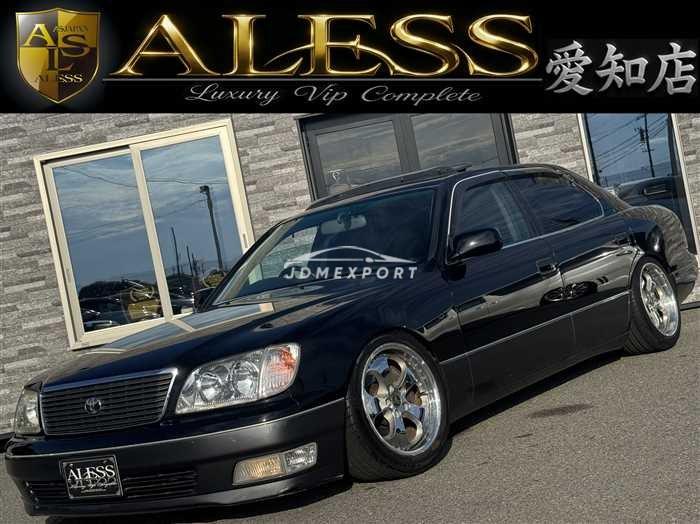 Toyota Celsior 1999