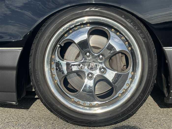 Toyota Celsior 1999 thumbnail 5