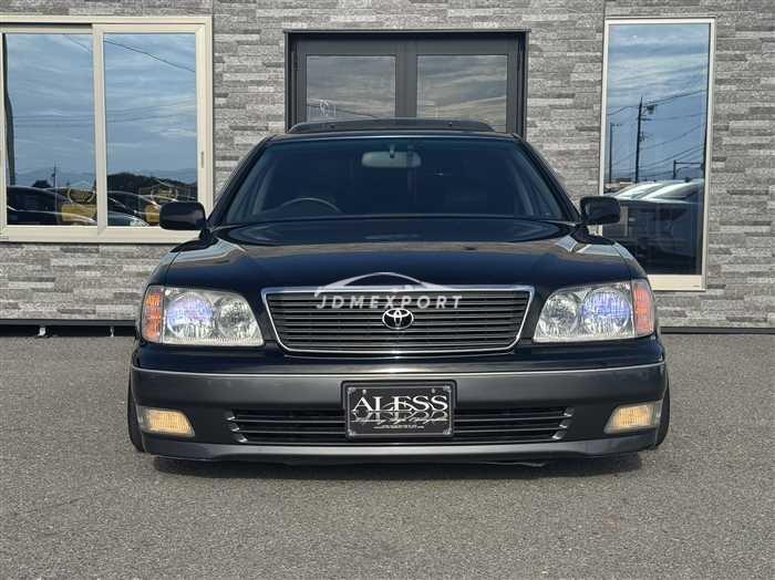 Toyota Celsior 1999 thumbnail 6