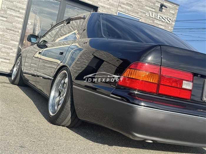 Toyota Celsior 1999 thumbnail 9