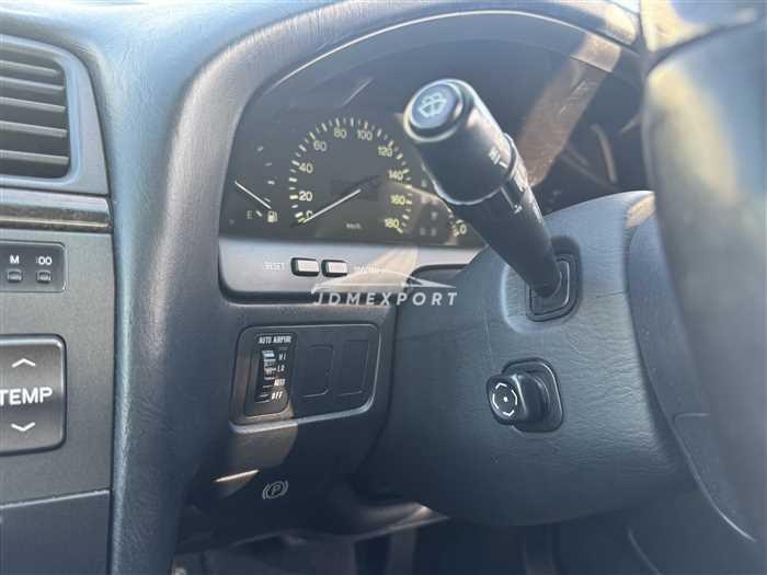 Toyota Celsior 1999 thumbnail 24