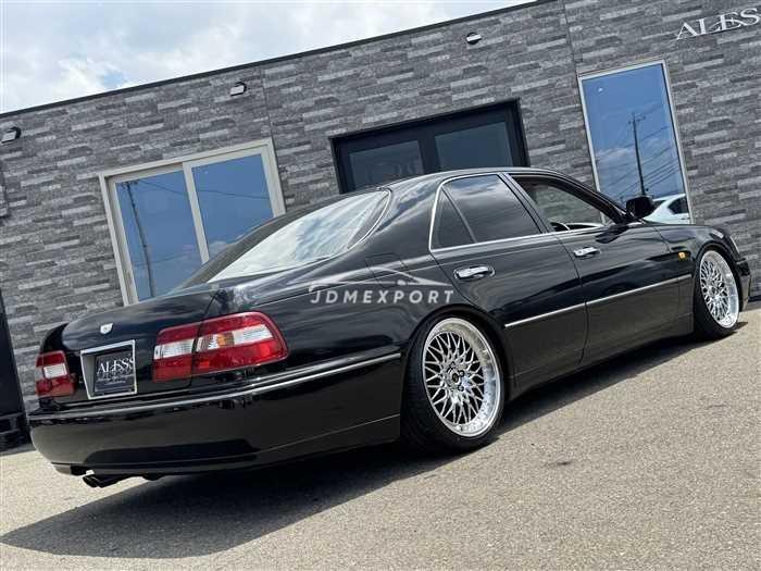 Nissan Cima 1997 thumbnail 3