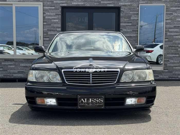 Nissan Cima 1997 thumbnail 6