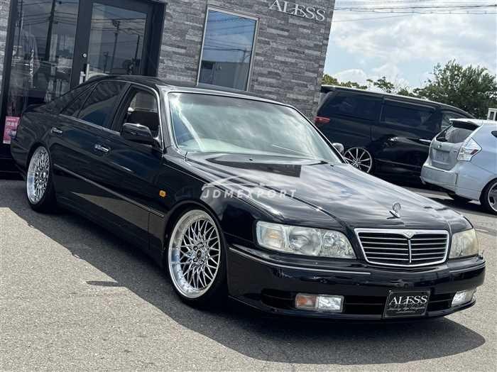 Nissan Cima 1997 thumbnail 2