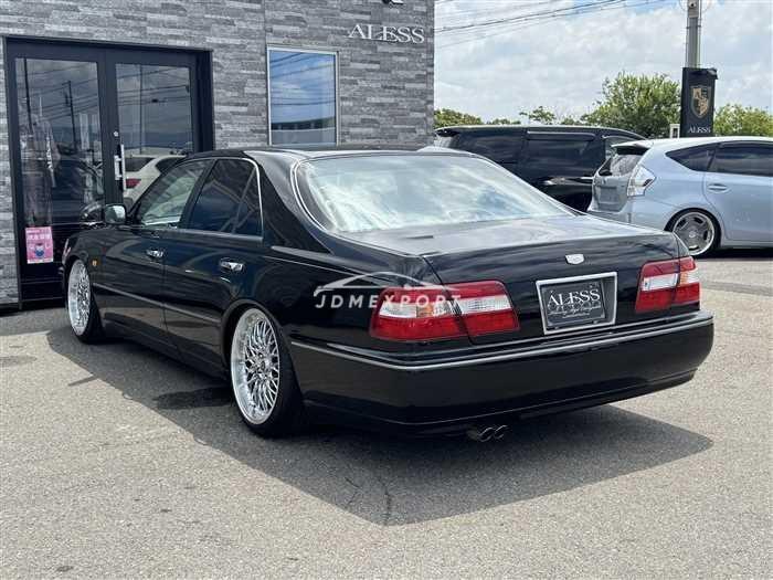 Nissan Cima 1997 thumbnail 8