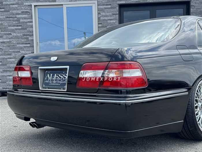 Nissan Cima 1997 thumbnail 11