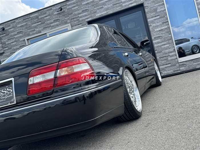 Nissan Cima 1997 thumbnail 10