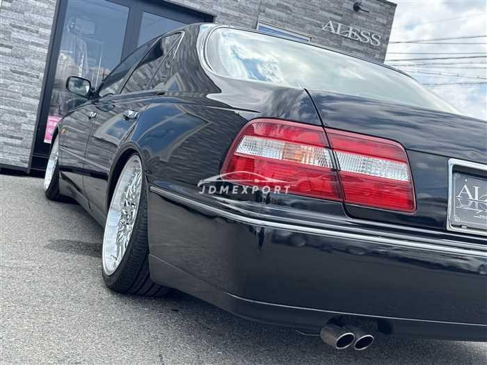 Nissan Cima 1997 thumbnail 9